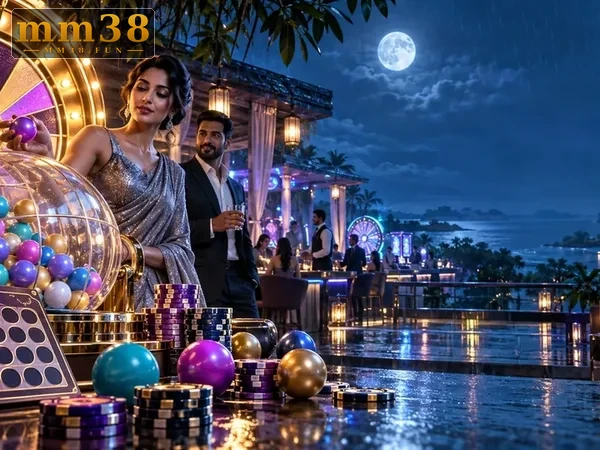 Jackpot Bingo ဆိုင်ရာ ပထမပုံ