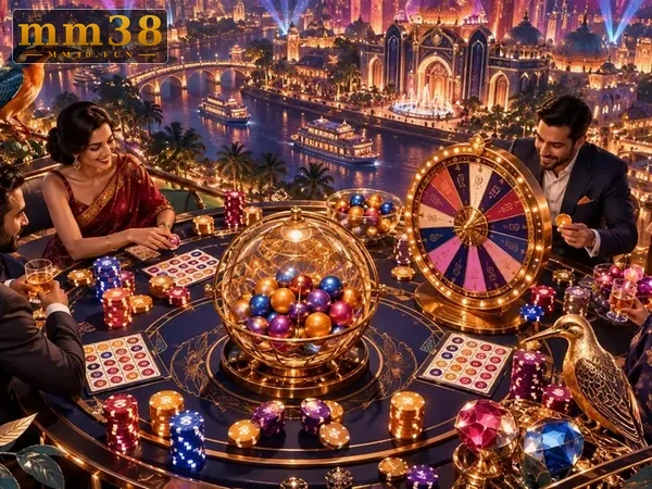 Jackpot Bingo ဆိုင်ရာ ဒုတိယပုံ