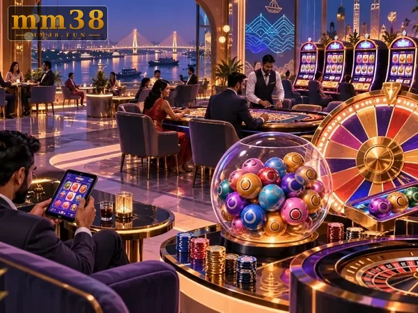 Jackpot Bingo ဆိုင်ရာ ပုံ ၃