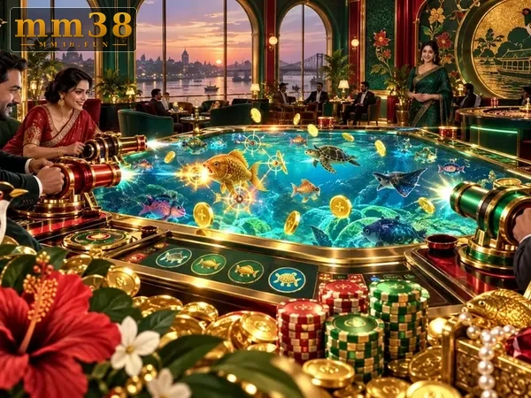 Ocean King Jackpot ပုံ ၁