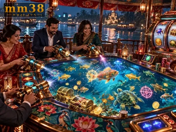Ocean King Jackpot ပုံ ၂