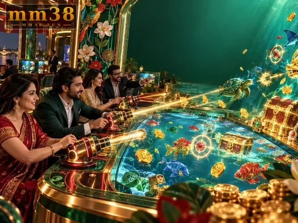 Ocean King Jackpot ပုံ ၃