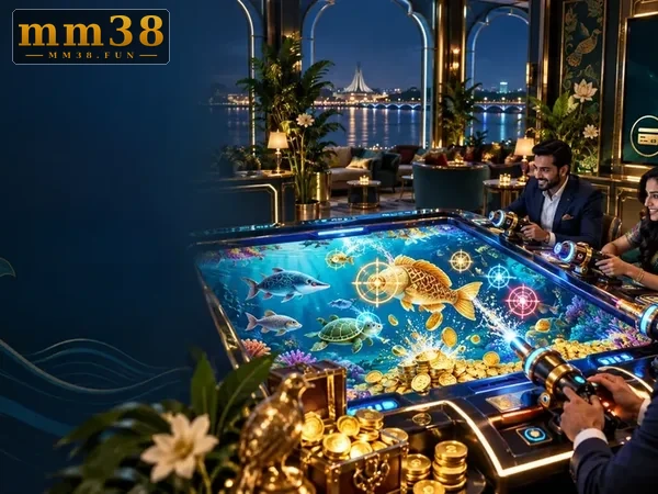 Ocean King Jackpot ပုံ ၄